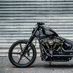 Motorrad Harley