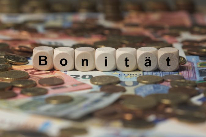 Bonitätsprüfung