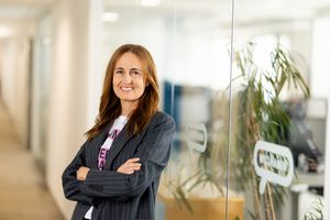 willhaben-Geschäftsführerin Sylvia Dellantonio