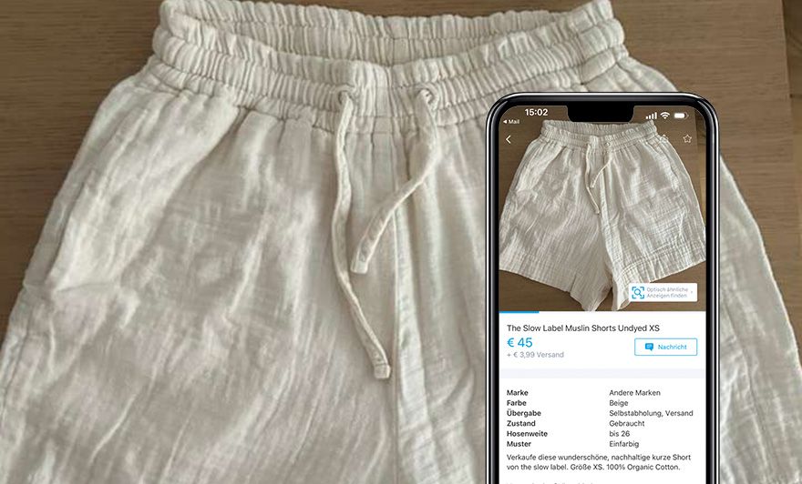 Slow Label Shorts