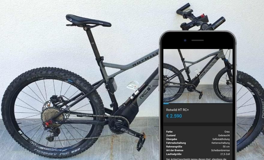 Mountainbikes
