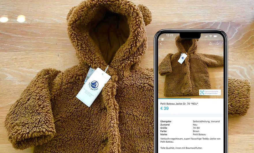Herbsttrend Kind_Teddy