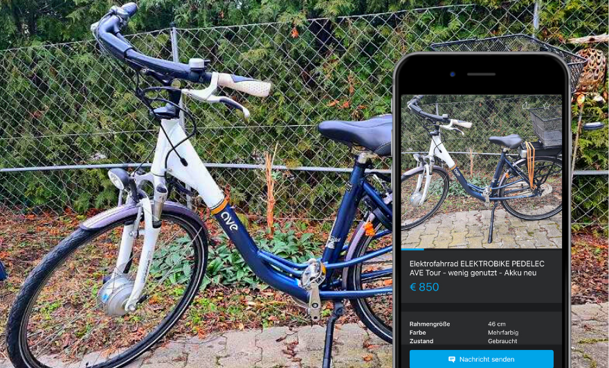 E-Bike