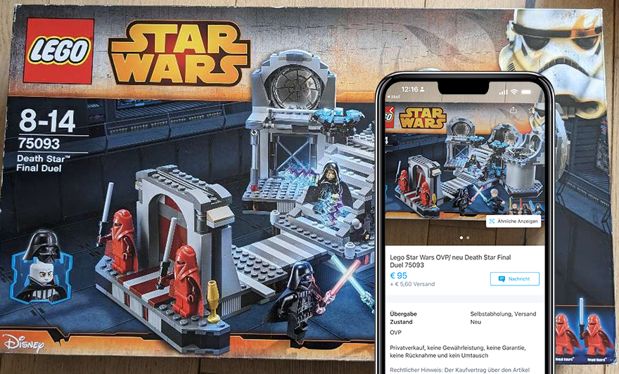 Lego Star Wars