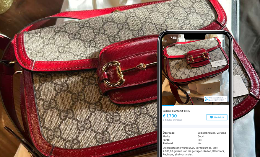 Gucci Horsebit