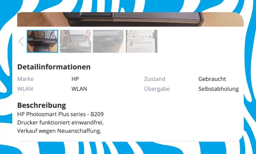 Artikelbeschreibung