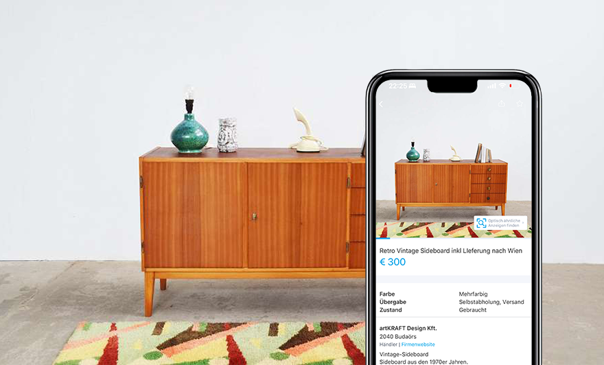 Mid Century Sideboard