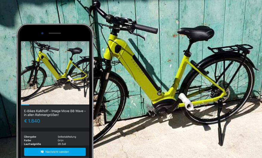 E-Bike
