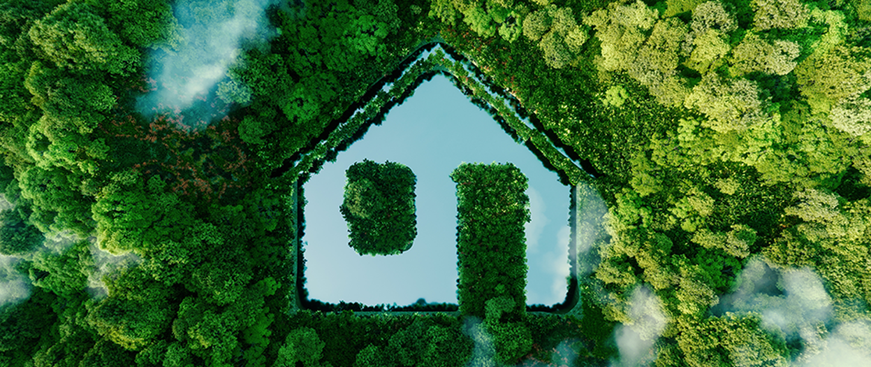 Nachhaltige Immobilien