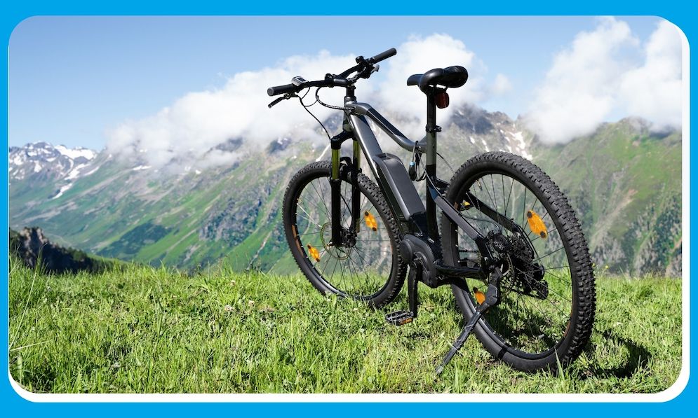 E-Bikes auf willhaben